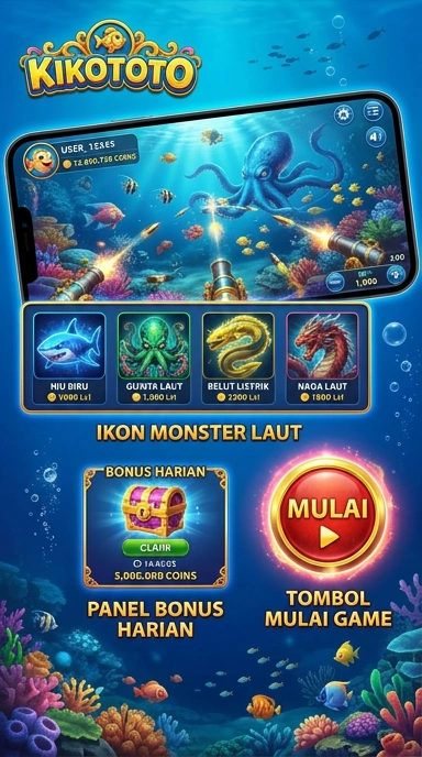 Fitur keamanan tinggi di aplikasi Kikototo menjamin unduhan yang aman.